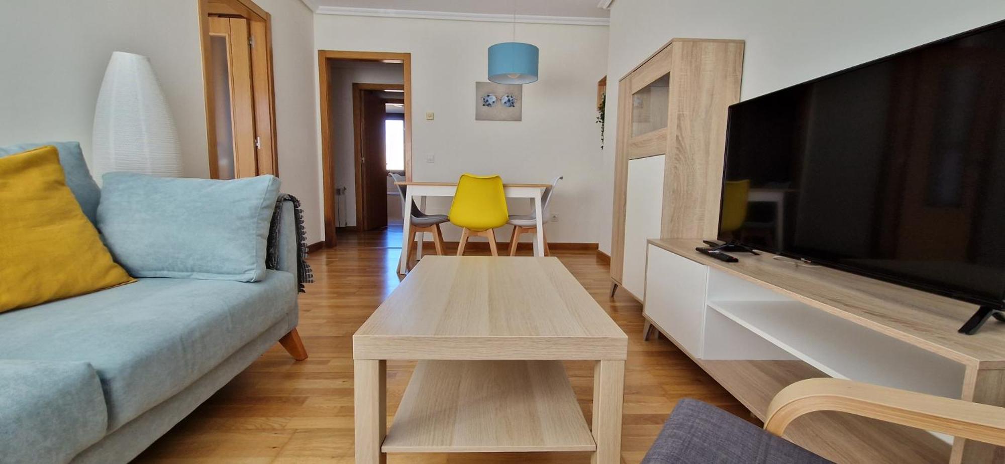 Apartamento I&F Colombres By Casas De Los Picos Exterior photo