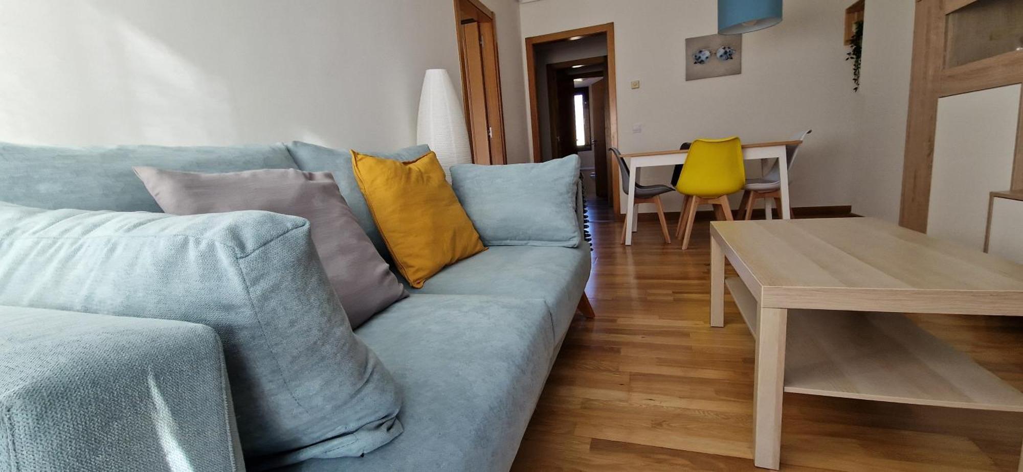 Apartamento I&F Colombres By Casas De Los Picos Exterior photo